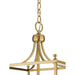 Parkhurst Foyer Pendant-Foyer/Hall Lanterns-Progress Lighting-Lighting Design Store