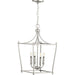 Parkhurst Foyer Pendant-Foyer/Hall Lanterns-Progress Lighting-Lighting Design Store