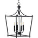Parkhurst Foyer Pendant-Foyer/Hall Lanterns-Progress Lighting-Lighting Design Store