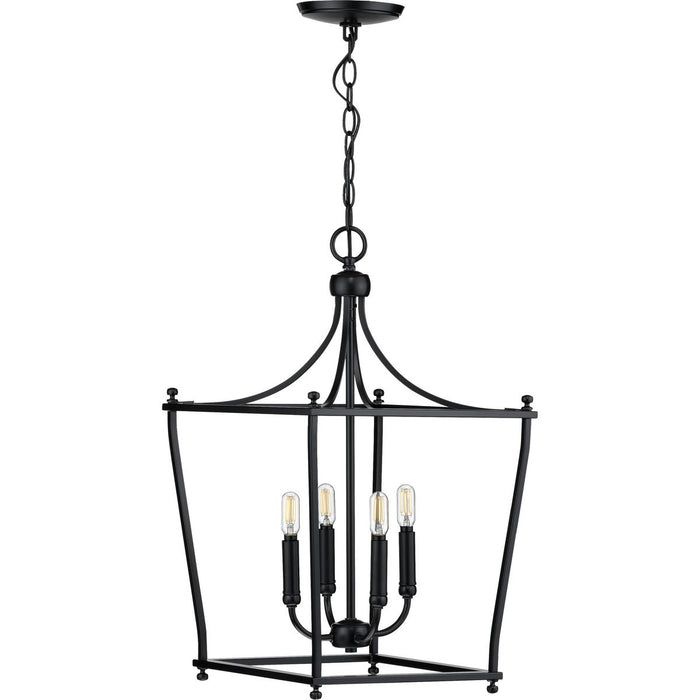 Parkhurst Foyer Pendant-Foyer/Hall Lanterns-Progress Lighting-Lighting Design Store