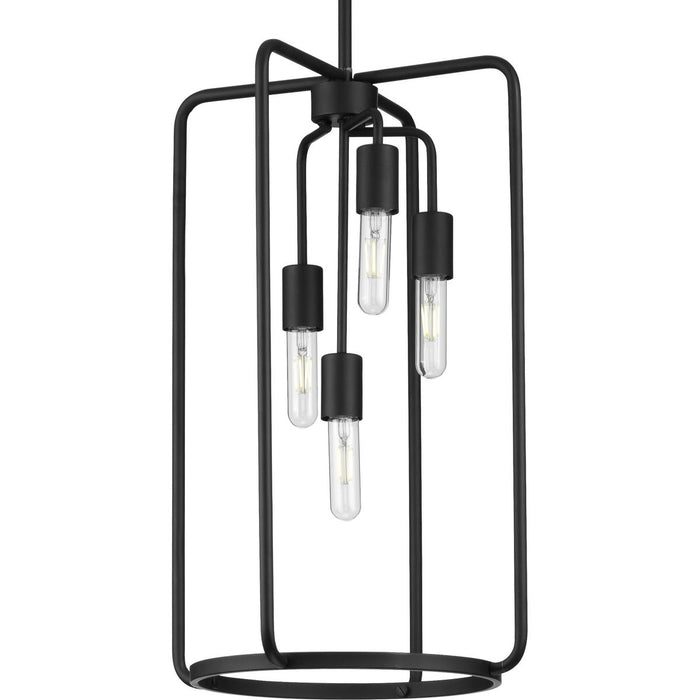 Bonn Pendant-Foyer/Hall Lanterns-Progress Lighting-Lighting Design Store