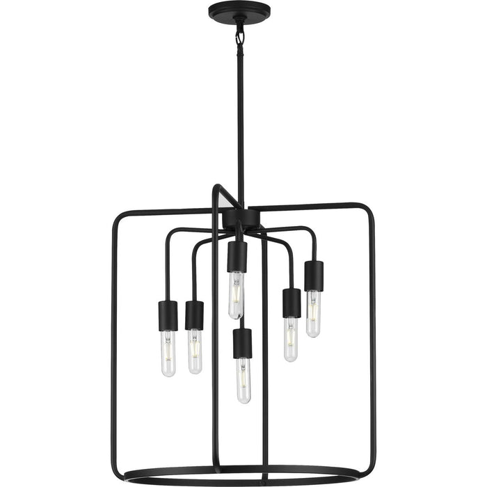 Bonn Pendant-Foyer/Hall Lanterns-Progress Lighting-Lighting Design Store