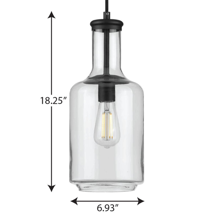Latrobe Pendant-Mini Pendants-Progress Lighting-Lighting Design Store