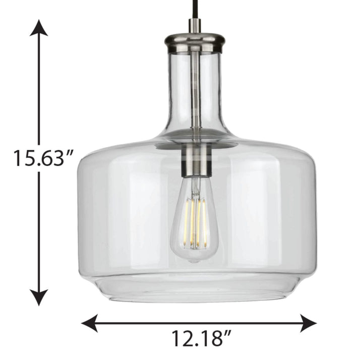 Latrobe Pendant-Pendants-Progress Lighting-Lighting Design Store