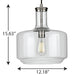 Latrobe Pendant-Pendants-Progress Lighting-Lighting Design Store