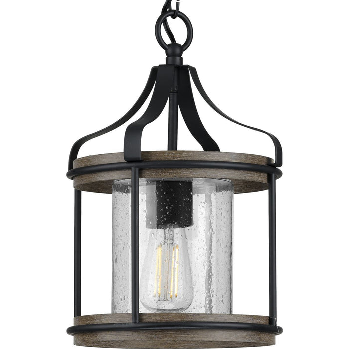 Brenham Outdoor Pendant-Exterior-Progress Lighting-Lighting Design Store