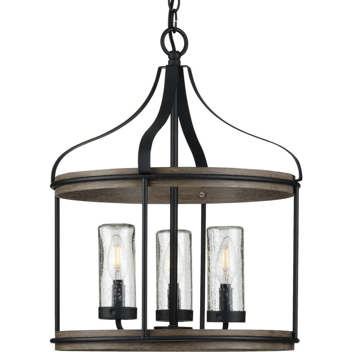 Brenham Outdoor Pendant-Exterior-Progress Lighting-Lighting Design Store