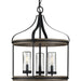 Brenham Outdoor Pendant-Exterior-Progress Lighting-Lighting Design Store