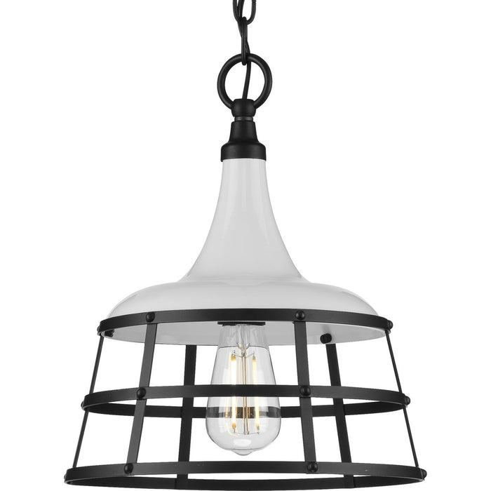 Bastille Pendant-Pendants-Progress Lighting-Lighting Design Store