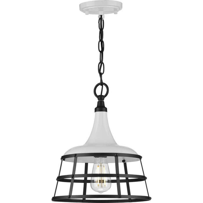 Bastille Pendant-Pendants-Progress Lighting-Lighting Design Store
