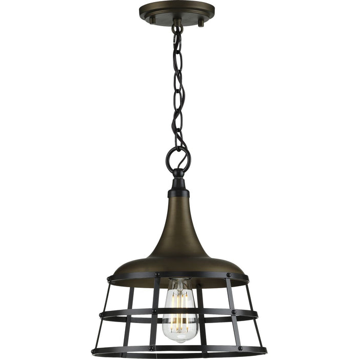 Bastille Pendant-Pendants-Progress Lighting-Lighting Design Store