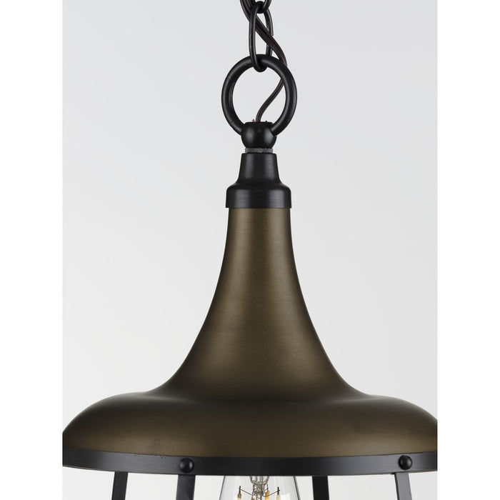 Bastille Pendant-Pendants-Progress Lighting-Lighting Design Store