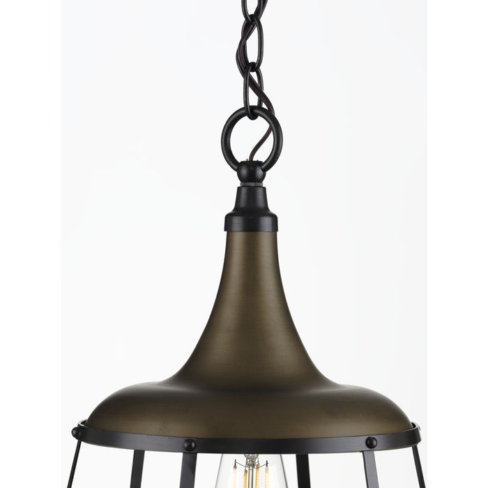 Bastille Pendant-Pendants-Progress Lighting-Lighting Design Store