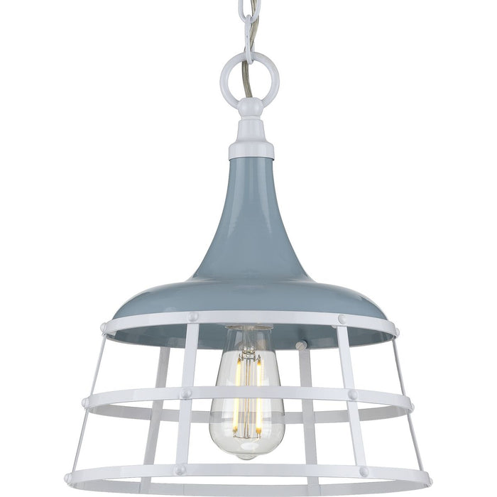 Bastille Pendant-Pendants-Progress Lighting-Lighting Design Store