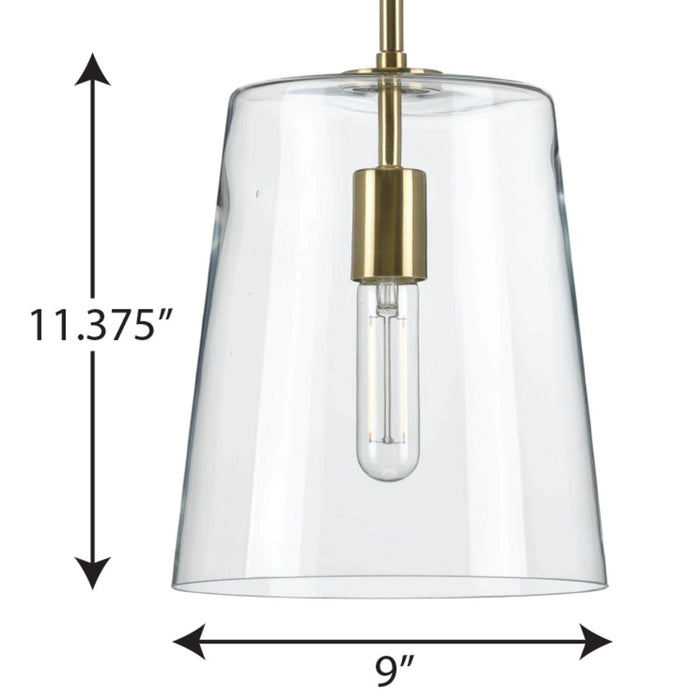 Clarion Pendant-Mini Pendants-Progress Lighting-Lighting Design Store