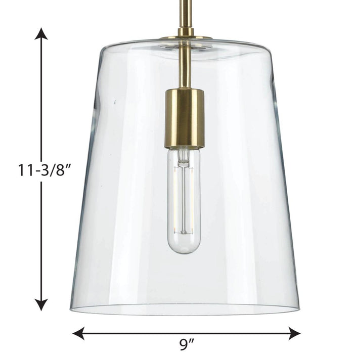 Clarion Pendant-Mini Pendants-Progress Lighting-Lighting Design Store