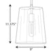Clarion Pendant-Mini Pendants-Progress Lighting-Lighting Design Store