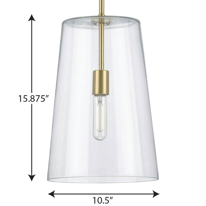 Clarion Pendant-Mini Pendants-Progress Lighting-Lighting Design Store