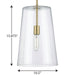 Clarion Pendant-Mini Pendants-Progress Lighting-Lighting Design Store