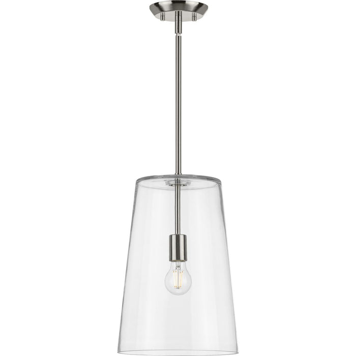 Clarion Pendant-Mini Pendants-Progress Lighting-Lighting Design Store