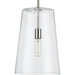 Clarion Pendant-Mini Pendants-Progress Lighting-Lighting Design Store