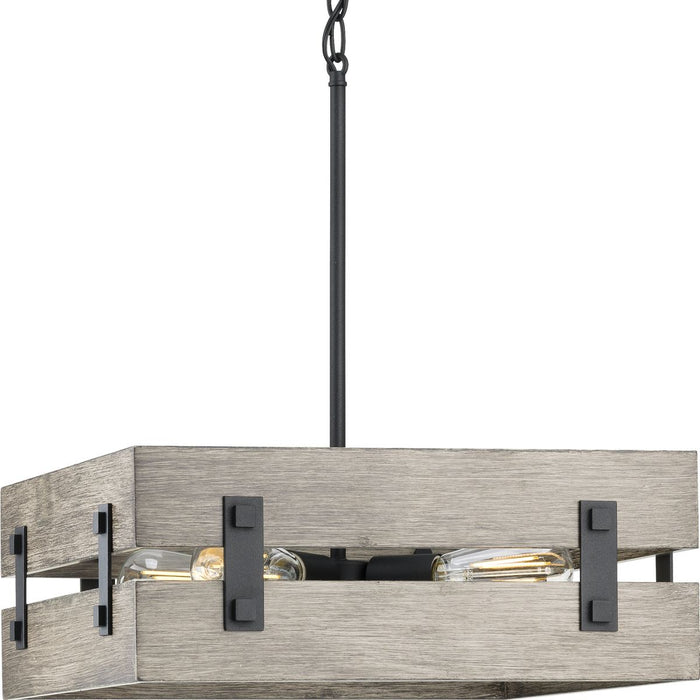 Hemsworth Pendant-Mini Chandeliers-Progress Lighting-Lighting Design Store