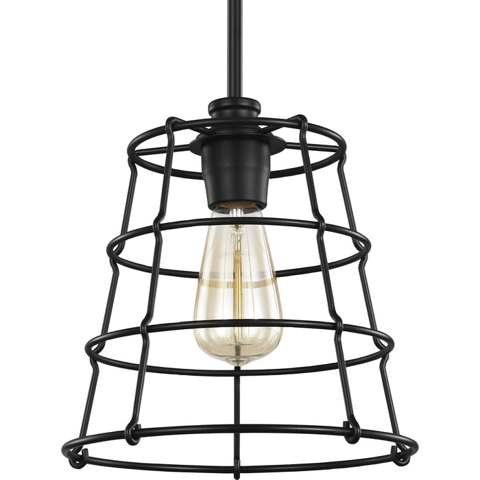 Chambers Mini Pendant-Mini Pendants-Progress Lighting-Lighting Design Store