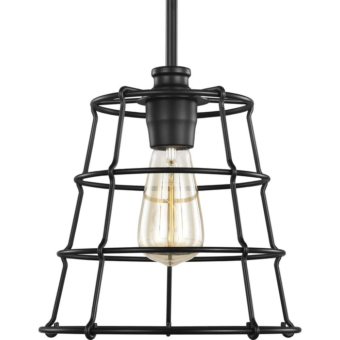 Chambers Mini Pendant-Mini Pendants-Progress Lighting-Lighting Design Store