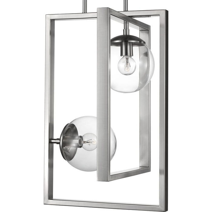 Atwell Pendant-Foyer/Hall Lanterns-Progress Lighting-Lighting Design Store