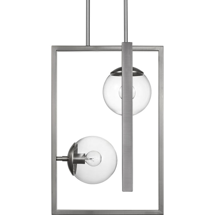 Atwell Pendant-Foyer/Hall Lanterns-Progress Lighting-Lighting Design Store