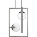 Atwell Pendant-Foyer/Hall Lanterns-Progress Lighting-Lighting Design Store