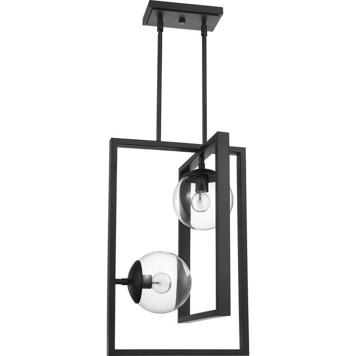 Atwell Pendant-Foyer/Hall Lanterns-Progress Lighting-Lighting Design Store