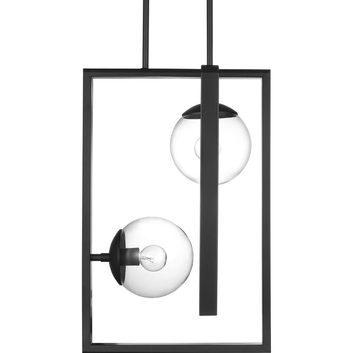 Atwell Pendant-Foyer/Hall Lanterns-Progress Lighting-Lighting Design Store