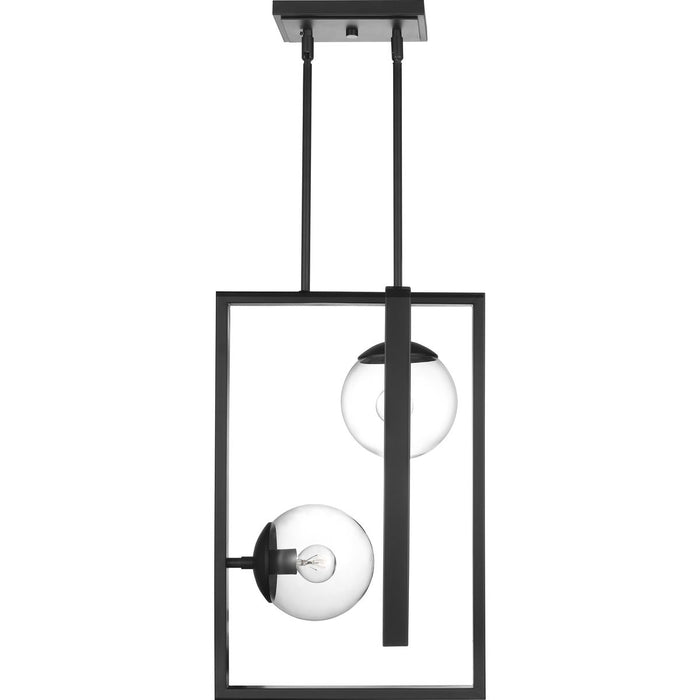 Atwell Pendant-Foyer/Hall Lanterns-Progress Lighting-Lighting Design Store