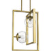 Atwell Pendant-Foyer/Hall Lanterns-Progress Lighting-Lighting Design Store