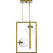 Atwell Pendant-Foyer/Hall Lanterns-Progress Lighting-Lighting Design Store