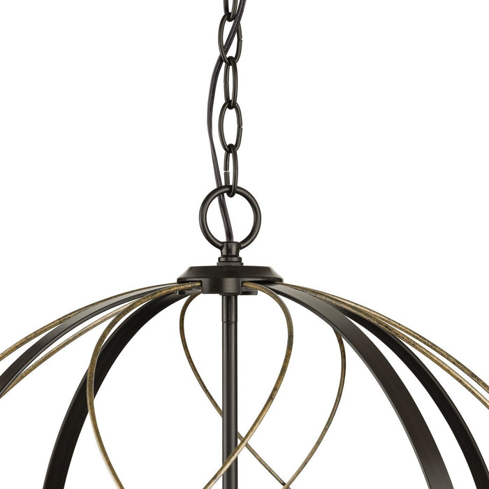 Brandywine Pendant-Mid. Chandeliers-Progress Lighting-Lighting Design Store