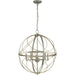 Brandywine Pendant-Mid. Chandeliers-Progress Lighting-Lighting Design Store