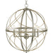 Brandywine Pendant-Mid. Chandeliers-Progress Lighting-Lighting Design Store