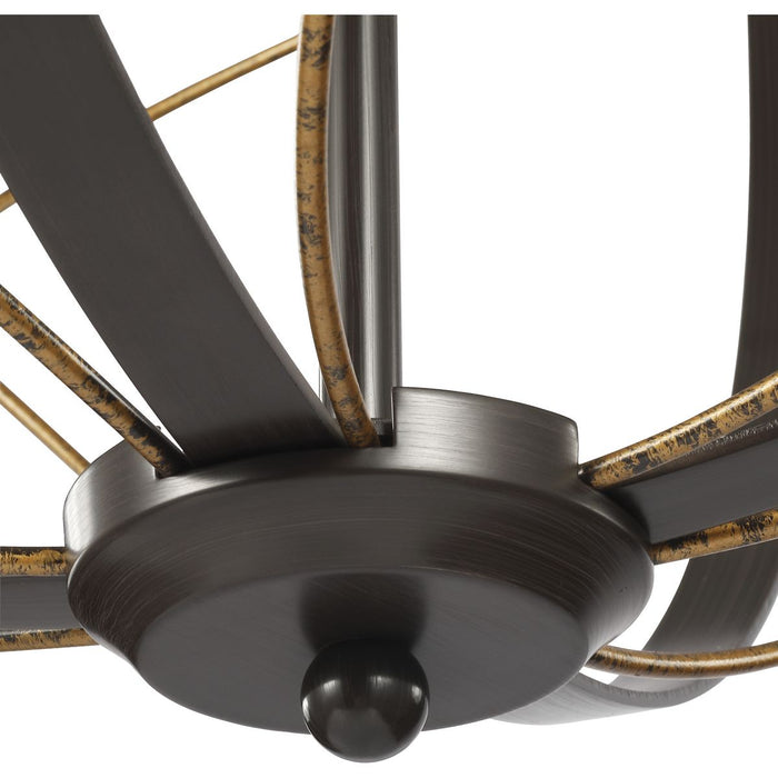 Brandywine Pendant-Mid. Chandeliers-Progress Lighting-Lighting Design Store