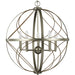 Brandywine Pendant-Mid. Chandeliers-Progress Lighting-Lighting Design Store