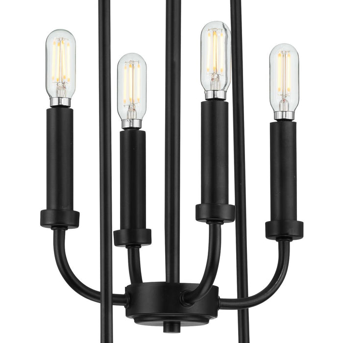 Leyden Foyer Pendant-Foyer/Hall Lanterns-Progress Lighting-Lighting Design Store