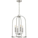 Leyden Foyer Pendant-Foyer/Hall Lanterns-Progress Lighting-Lighting Design Store