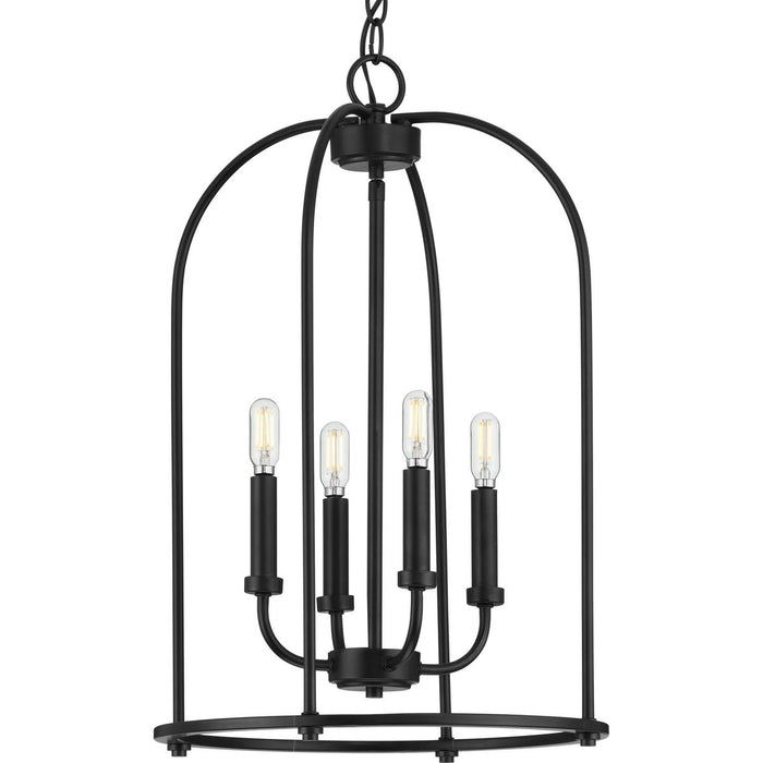 Leyden Foyer Pendant-Foyer/Hall Lanterns-Progress Lighting-Lighting Design Store