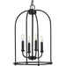 Leyden Foyer Pendant-Foyer/Hall Lanterns-Progress Lighting-Lighting Design Store
