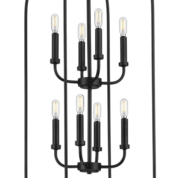 Leyden Foyer Pendant-Foyer/Hall Lanterns-Progress Lighting-Lighting Design Store