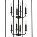 Leyden Foyer Pendant-Foyer/Hall Lanterns-Progress Lighting-Lighting Design Store