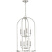 Leyden Foyer Pendant-Foyer/Hall Lanterns-Progress Lighting-Lighting Design Store