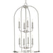 Leyden Foyer Pendant-Foyer/Hall Lanterns-Progress Lighting-Lighting Design Store