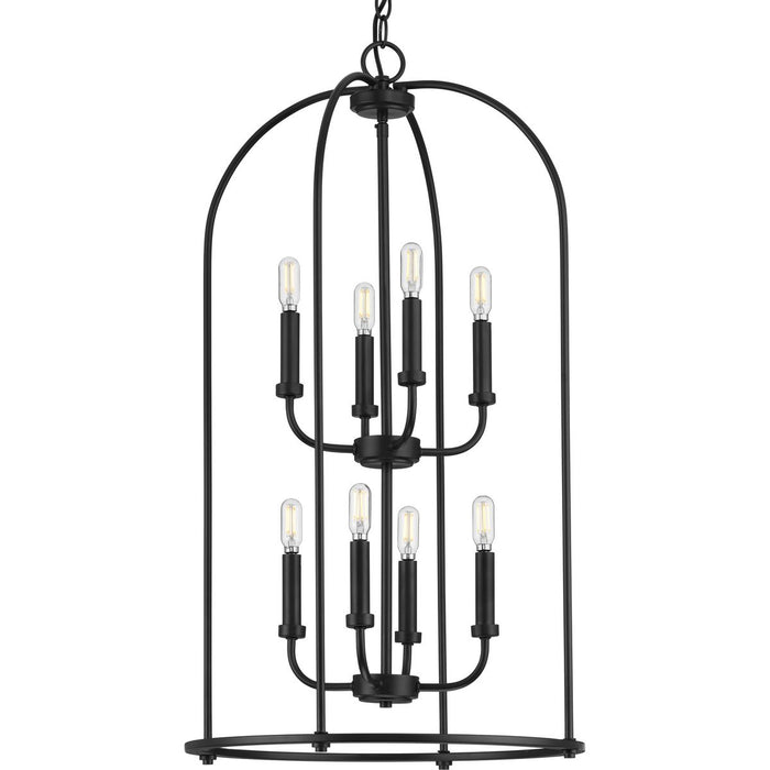 Leyden Foyer Pendant-Foyer/Hall Lanterns-Progress Lighting-Lighting Design Store